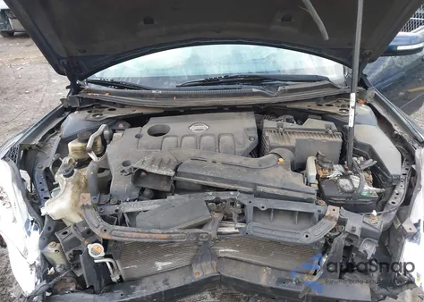 2010 Nissan Altima 2.5 S из США, поврежденный, VIN 1N4AL2AP1AN473600